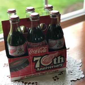 Coca-Cola 70th Anniversary Red Wing 1997 Champions
